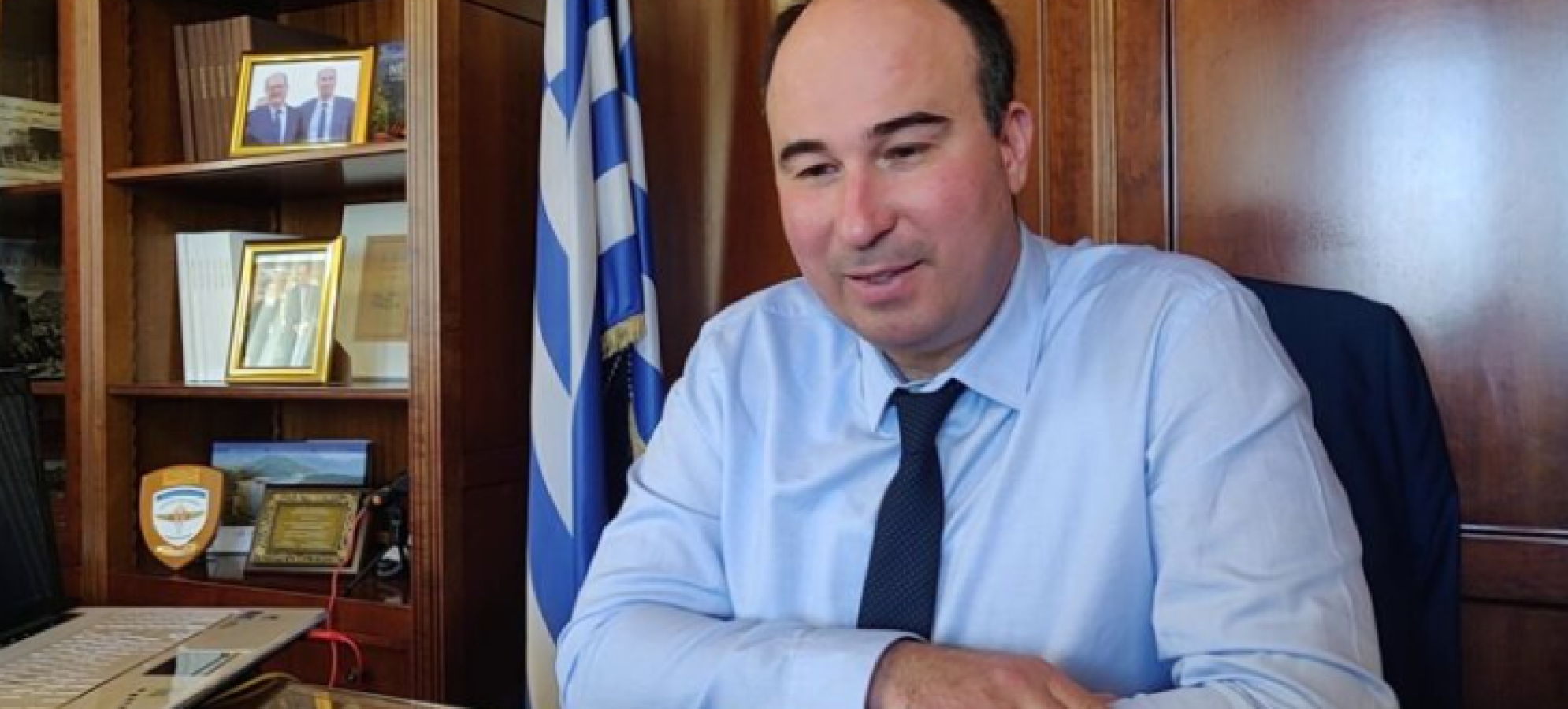 Γιατί μας άφησες;» – Το συγκινητικό αντίο του Τάσου Γκιολή